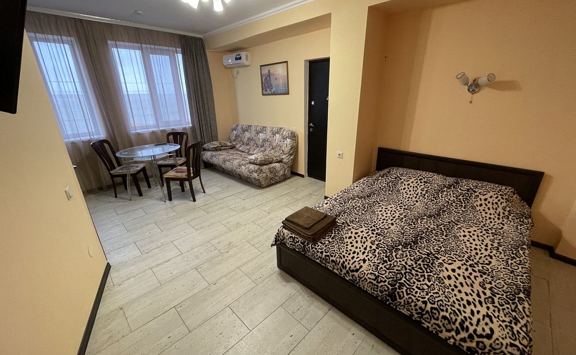 Люкс. Отель Коста Браво. Евпатория