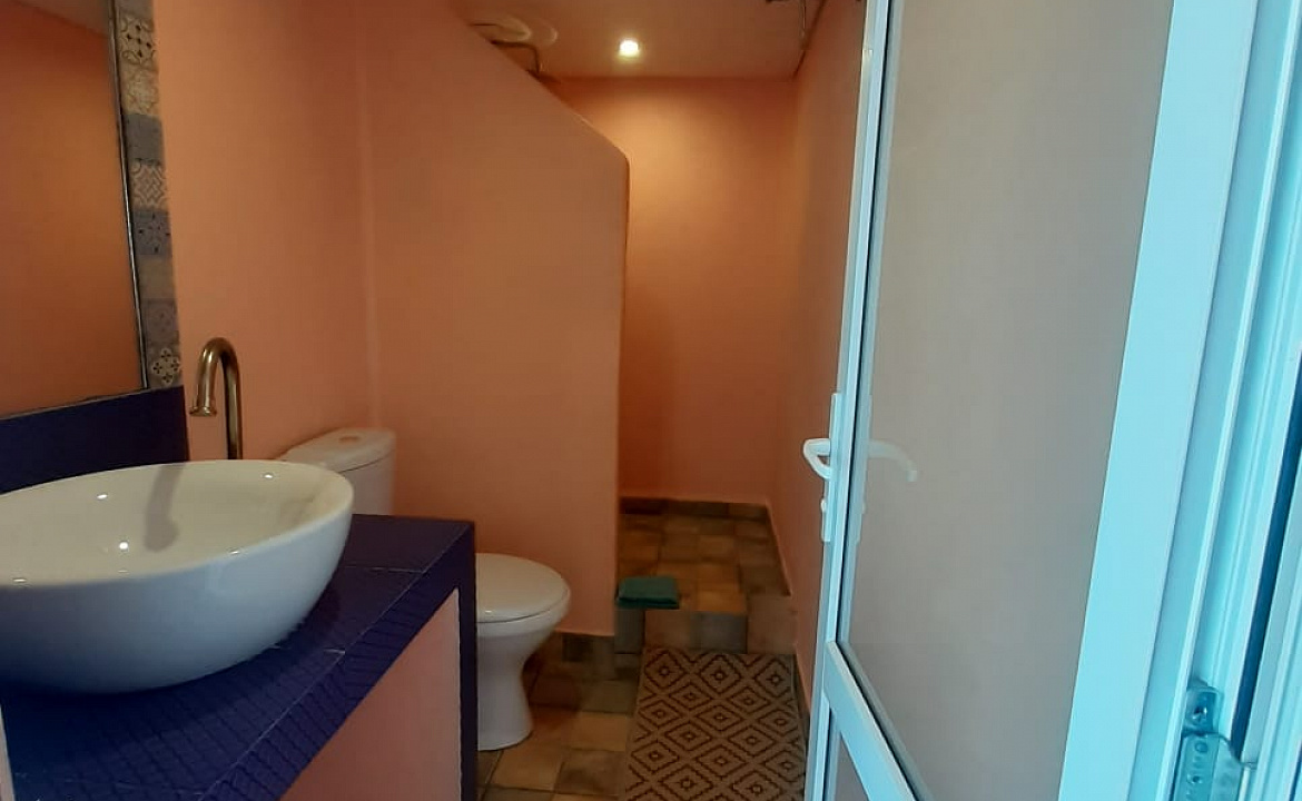 Дуплекс . "Бунгало". Пицунда