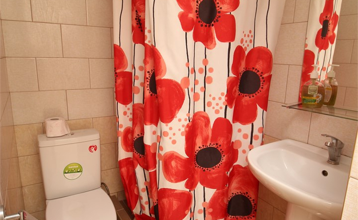 Комфорт. Апарт-отель Самара. Адлер