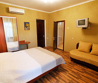 Люкс. Гостевой дом Альбатрос - Геленджик. 