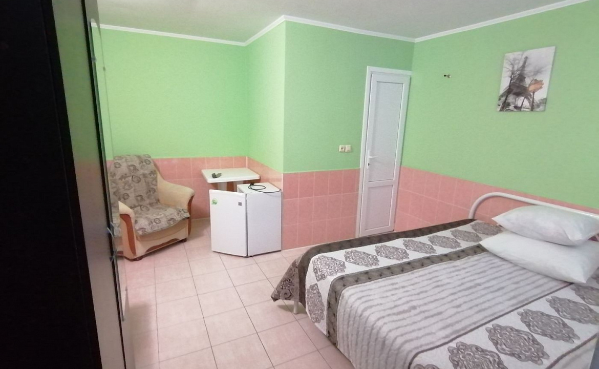 N15. Гостевой дом "Терская 35". Анапа