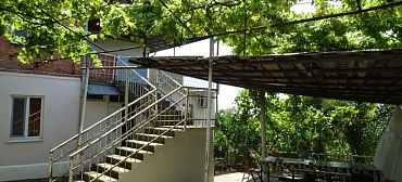 Частный сектор Братьев Джинджолия 50