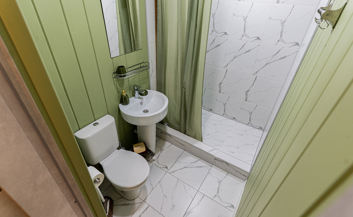 Номер категории «Комфорт» №7. Abrau Family. Абрау-Дюрсо