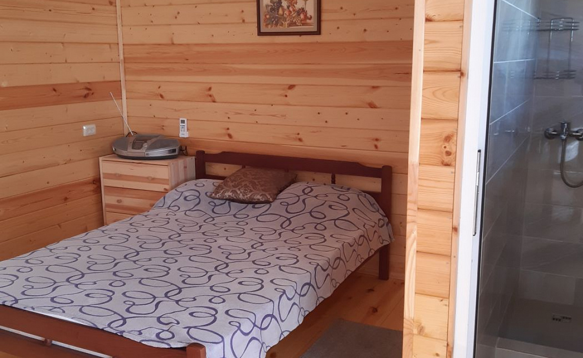 4 местный. Частный гостевой дом Звездное небо. Совет-Квадже