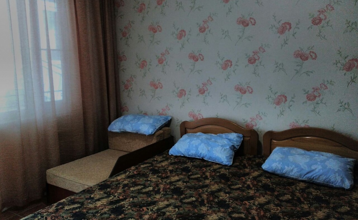 2-местный номер Люкс. Гостевой дом "Елизавета". Якорная Щель