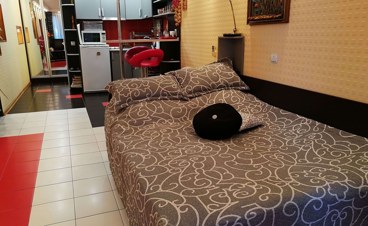 Нижний. Гостевой дом ОАЗИС. Ялта