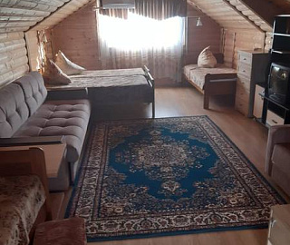 Мансарда. Гостевой дом "Ставрополье". 