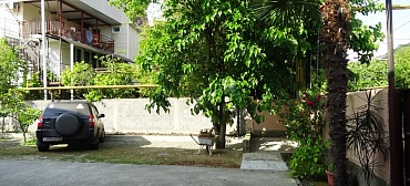 Гостевой дом Светлана на Алычевом