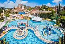 Санаторий Октябрьский