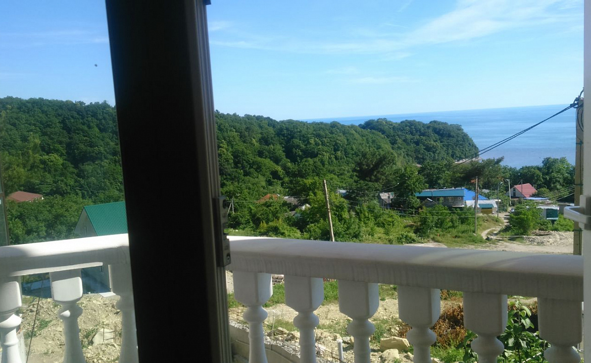 Премиум. Гостевой дом Дельфин - Новомихайловский. Новомихайловский