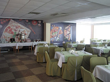 Учебно-оздоровительная база «Горизонт»    