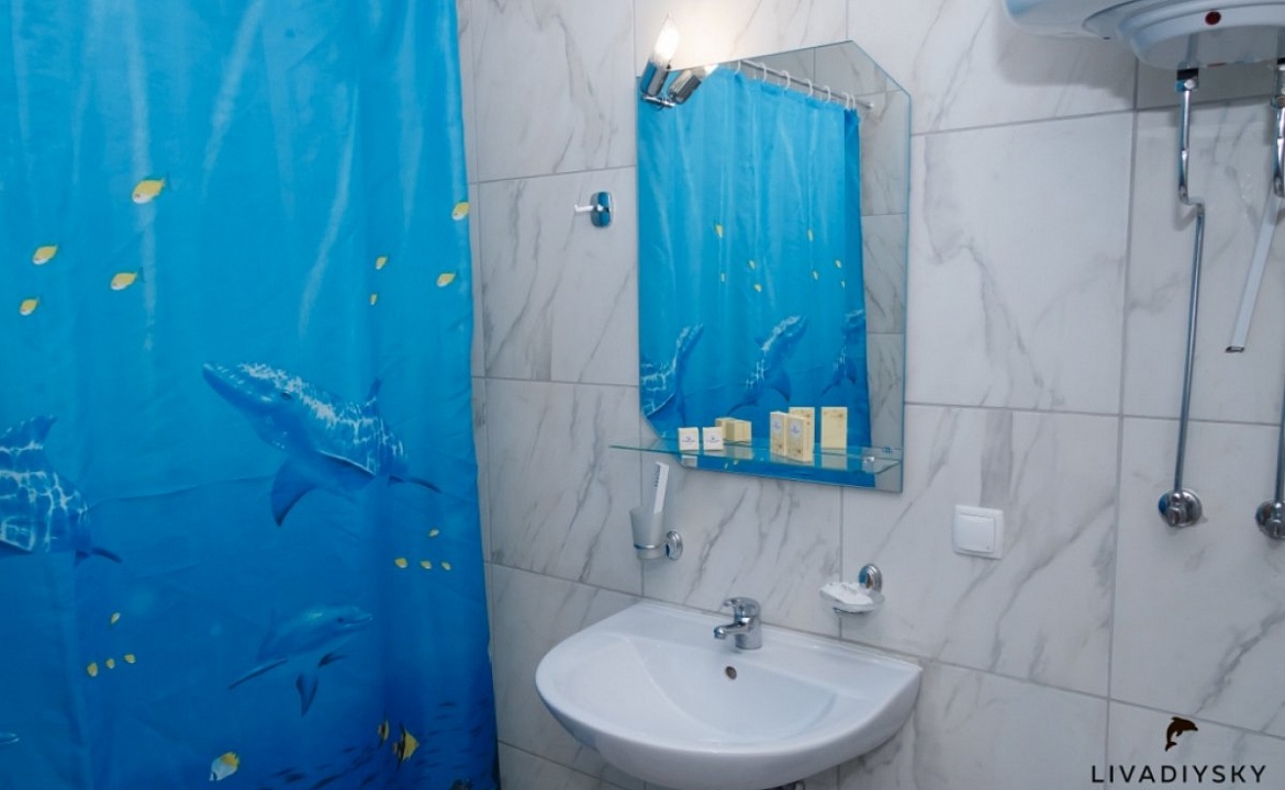 Стандарт. Пансионат «Гринцовский». Ливадия