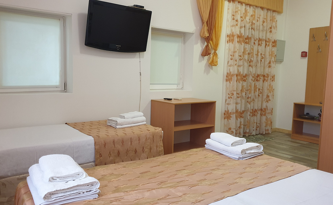 Коттедж. Отель АСТОН. Нижнее Джемете