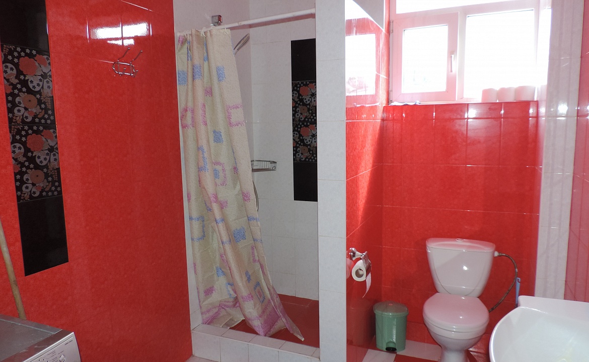 Семейный двухкомнатный . Гостевой дом Гринго. Адлер