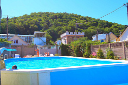 Гостиница "Морская" Гостиница "Морская"