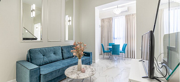 Квартира в многоквартирном доме Апартаменты ЖК «Красная площадь»