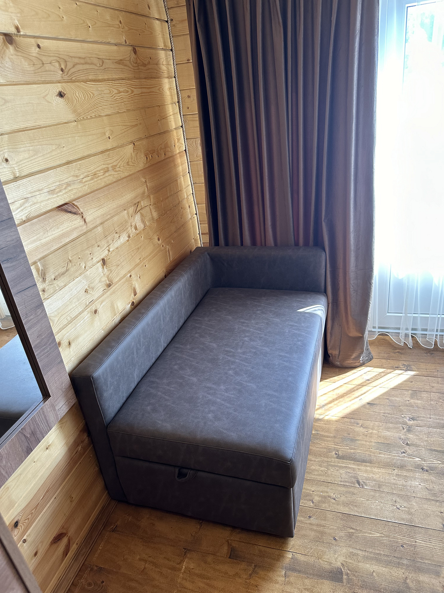. База отдыха Wood Dhouse. Джубга