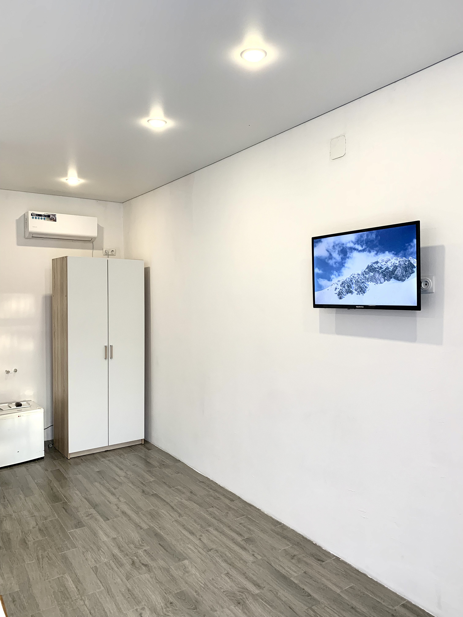 . Alaska. Гагра