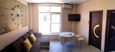 Квартира в многоквартирном доме Sunny day