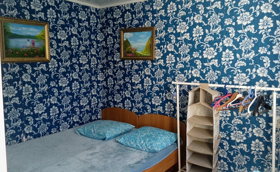 2х местный номер с кухней. Гостевой дом "Ирина". Крым - частный сектор