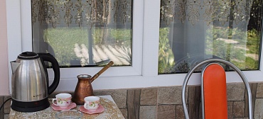 Гостевой дом Золотая Рыбка - Гагра