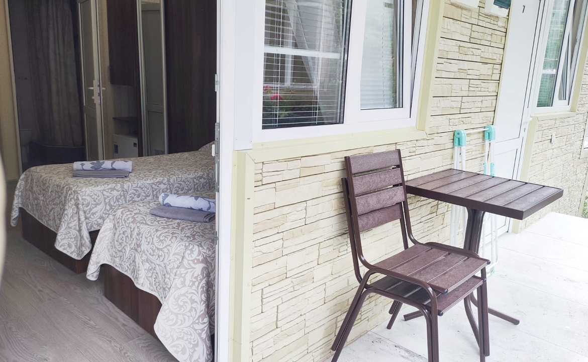 3-х местный номер 