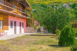 Гостевой дом "Горная Антавия"