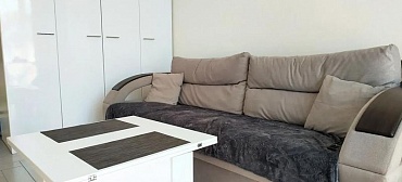 Квартира в многоквартирном доме Студия в центральном районе Сочи