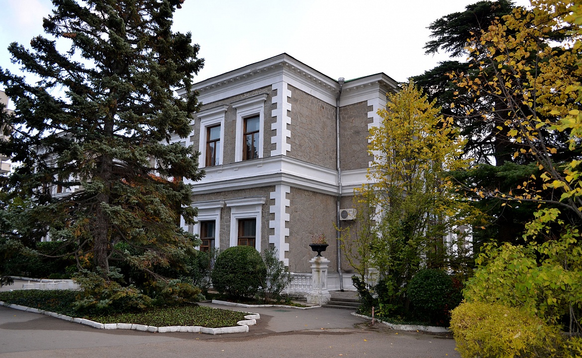 Дом Александра Кузнецова. Фото взято с сайта: http://jalita.com/