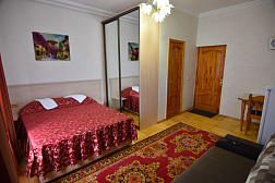 Частный гостевой дом Инжир