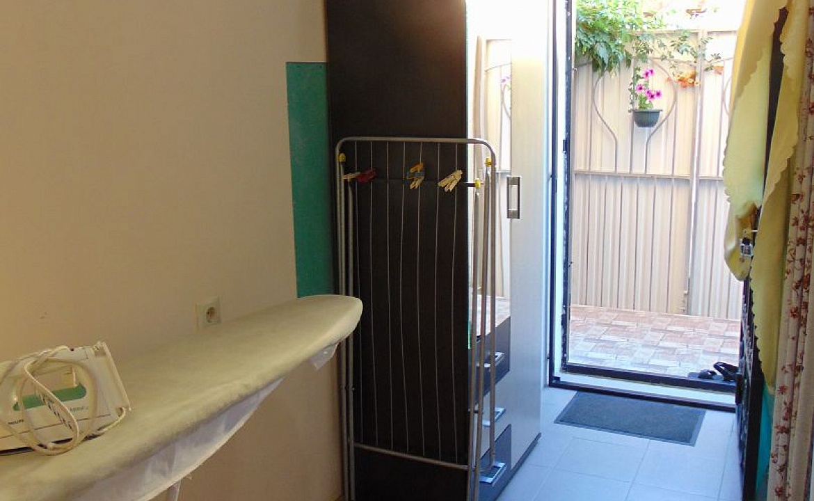 Двухместный номер-студия 