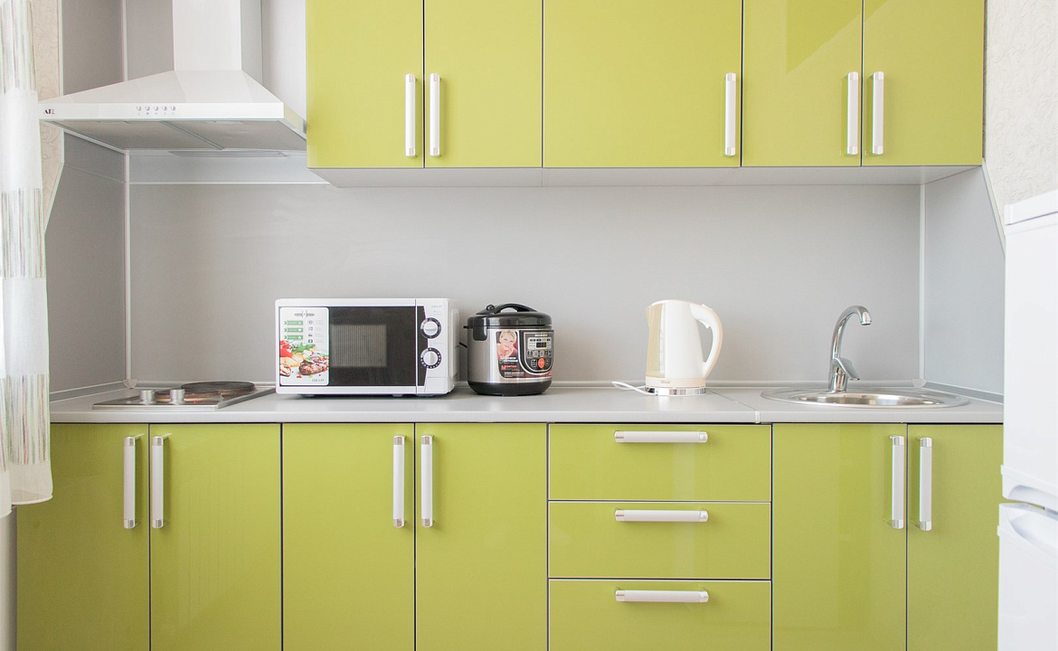 Двухкомнатный номер 