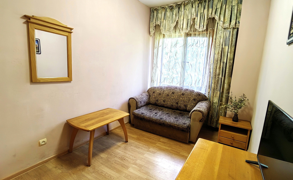 Двухкомнатный номер до 5 гостей. Гостевой дом "Цитрус". Лазаревское