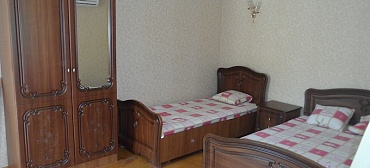 Частный сектор У Ирины