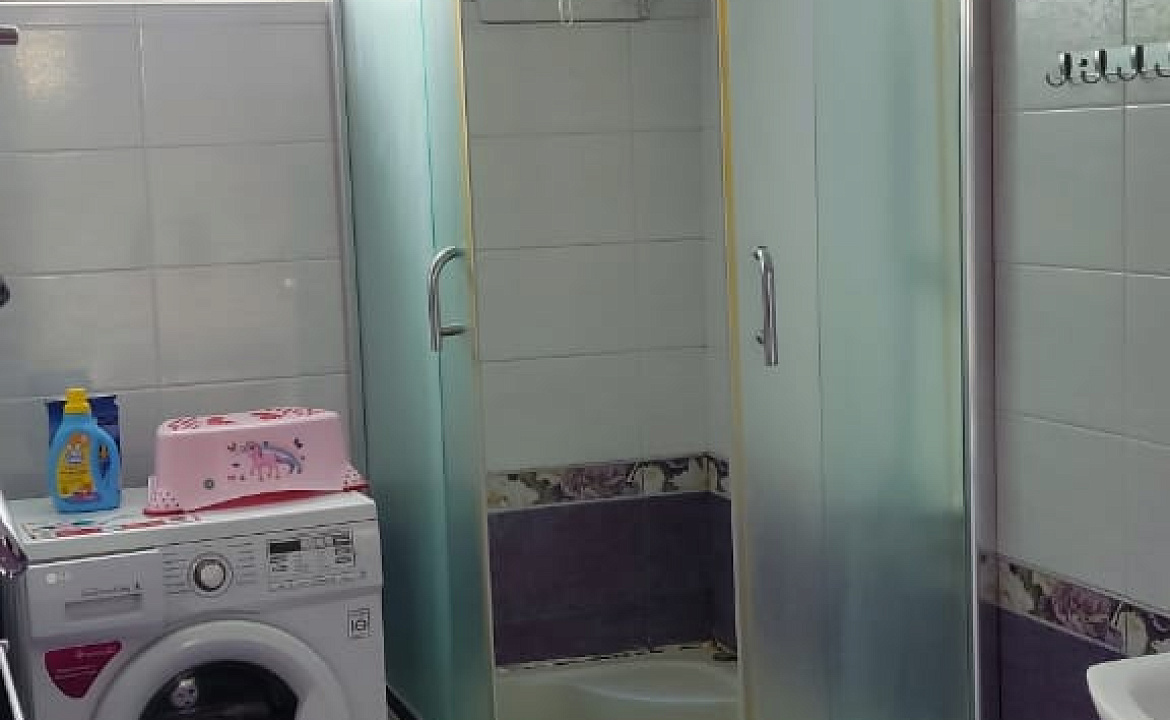 Четырёхместный люкс с кухней. "Брио" частный сектор. Геленджик