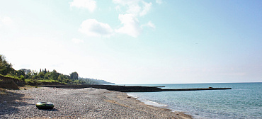 Дом под ключ Дача на море 