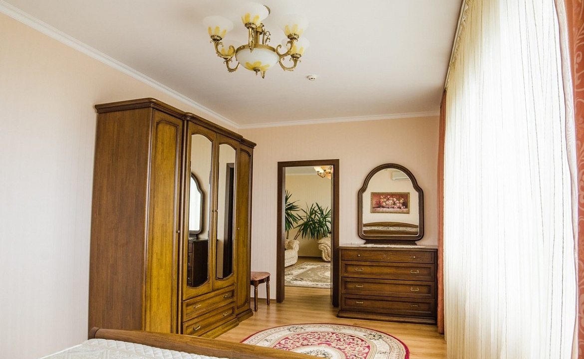 «Апартаменты». Отель Вилла Сосновый бор. Гаспра