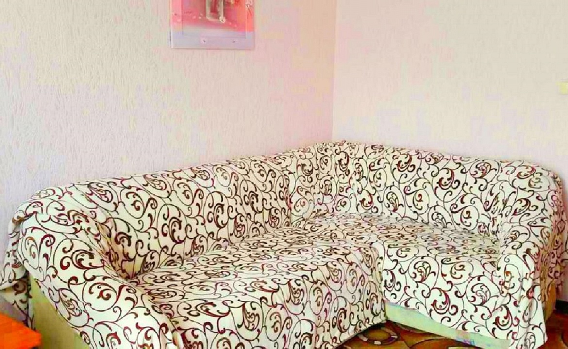 Семейный номер (2х-комнатный). Отель "Mini-otel Galant". Витязево