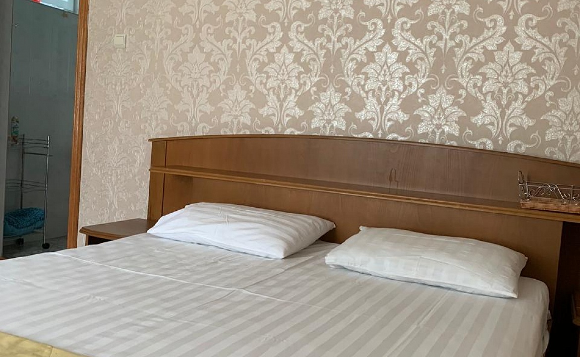 Семейный 2 этаж. Гостевой дом "У Ольги" - Лазаревское. Лазаревское