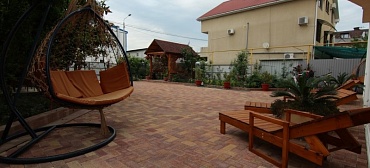 Гостевой дом "Инсайт Хаус"