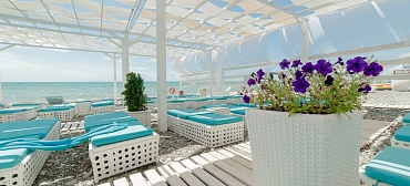 ОТЕЛЬ & СПА «ПРОМЕТЕЙ КЛУБ»