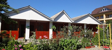 Гостевой дом Светлана на Алычевом