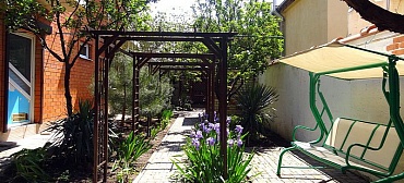 Гостевой дом "Самотлорские ночи" 