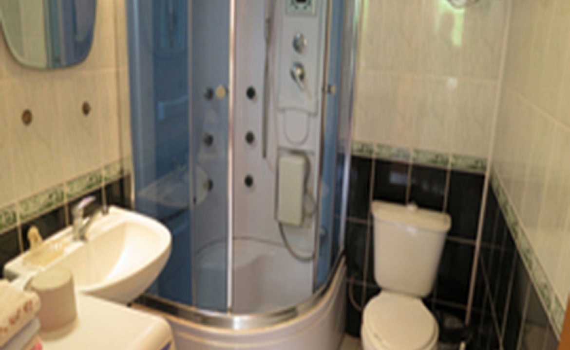 Бунгало. Гостевой дом "Нэста". Небуг