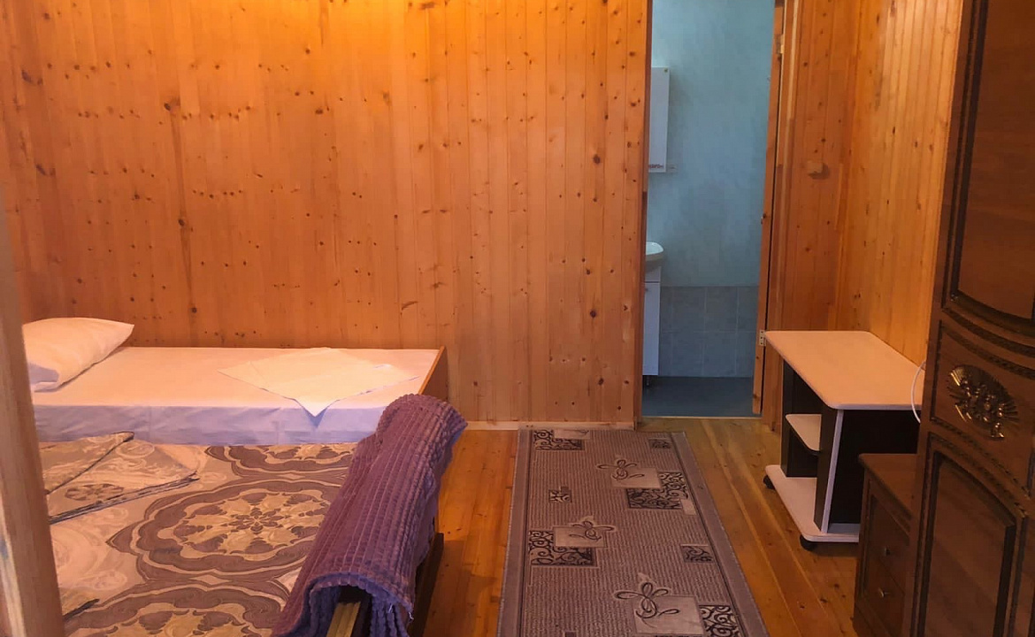 Стандарт 2хместный. "Delis" (Делис). Гагра