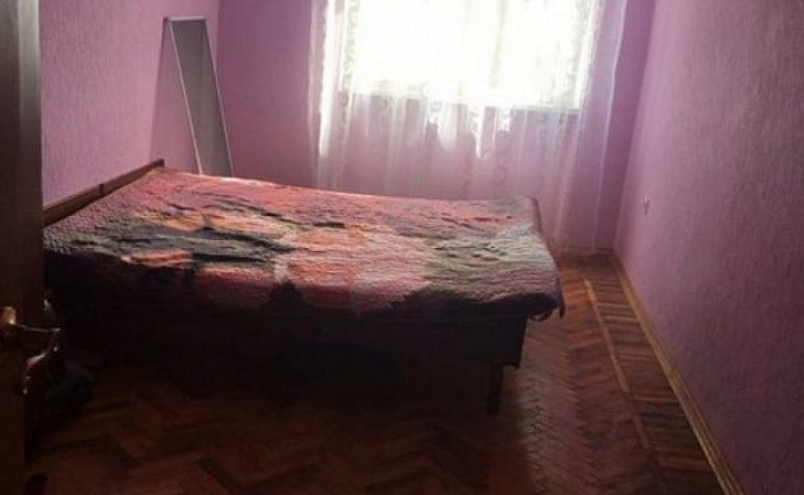 3х-комнатная квартира. Апартаменты в Новом Афоне Лакоба 60 кв.6. Новый Афон