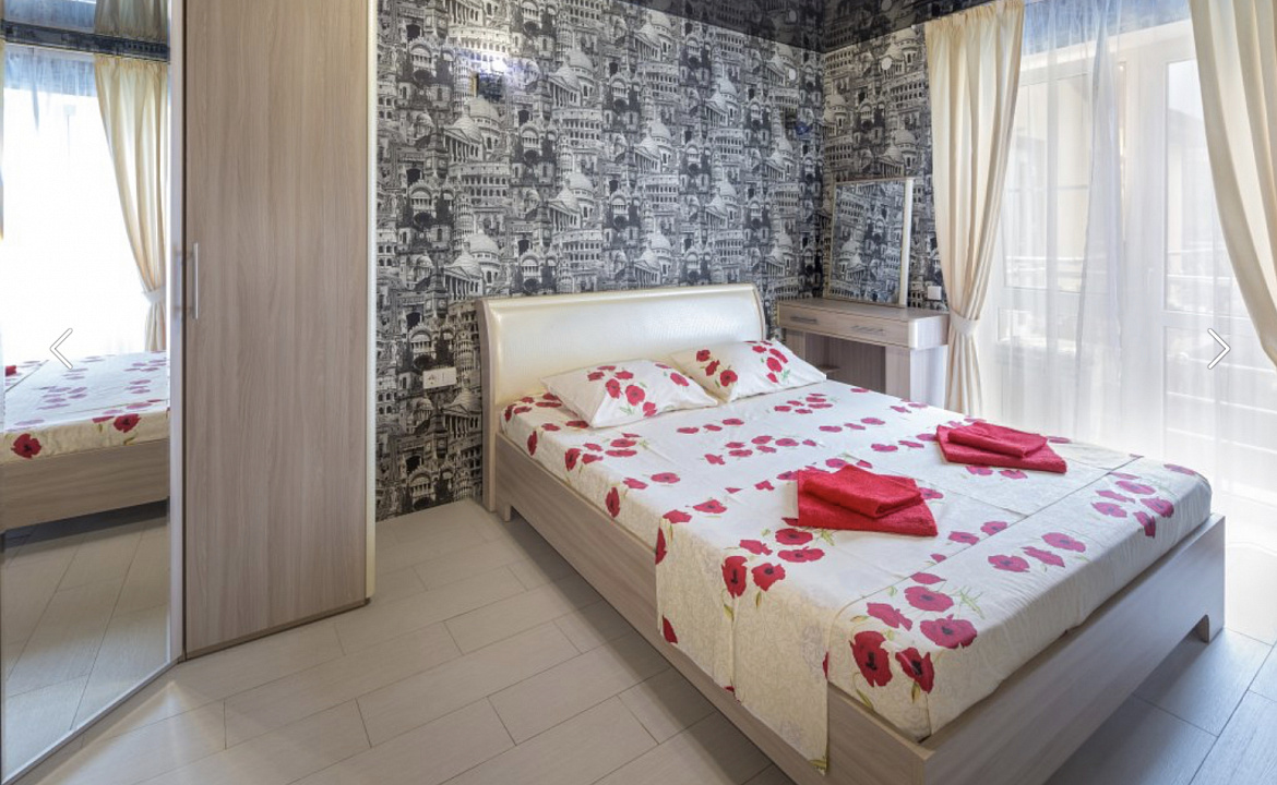 Люкс. Гостевой дом Бутик-отель Антре. Геленджик