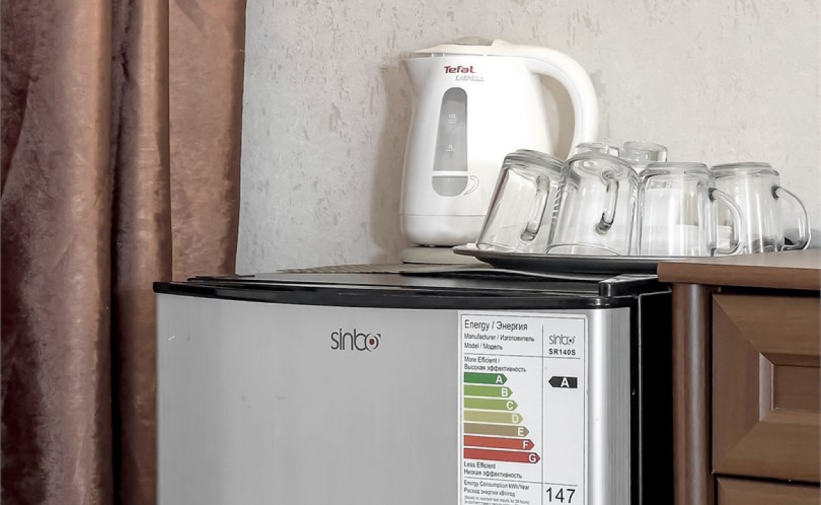 Двухкомнатный семейный номер с балконом. Отель "VIVA Лариса". Адлер