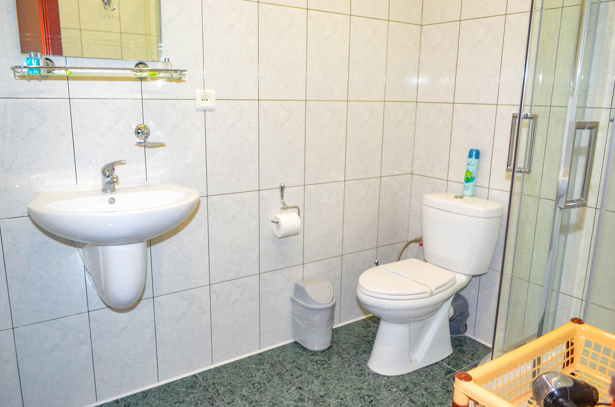 . Отель Клуб-отель «Ламбат». Утёс