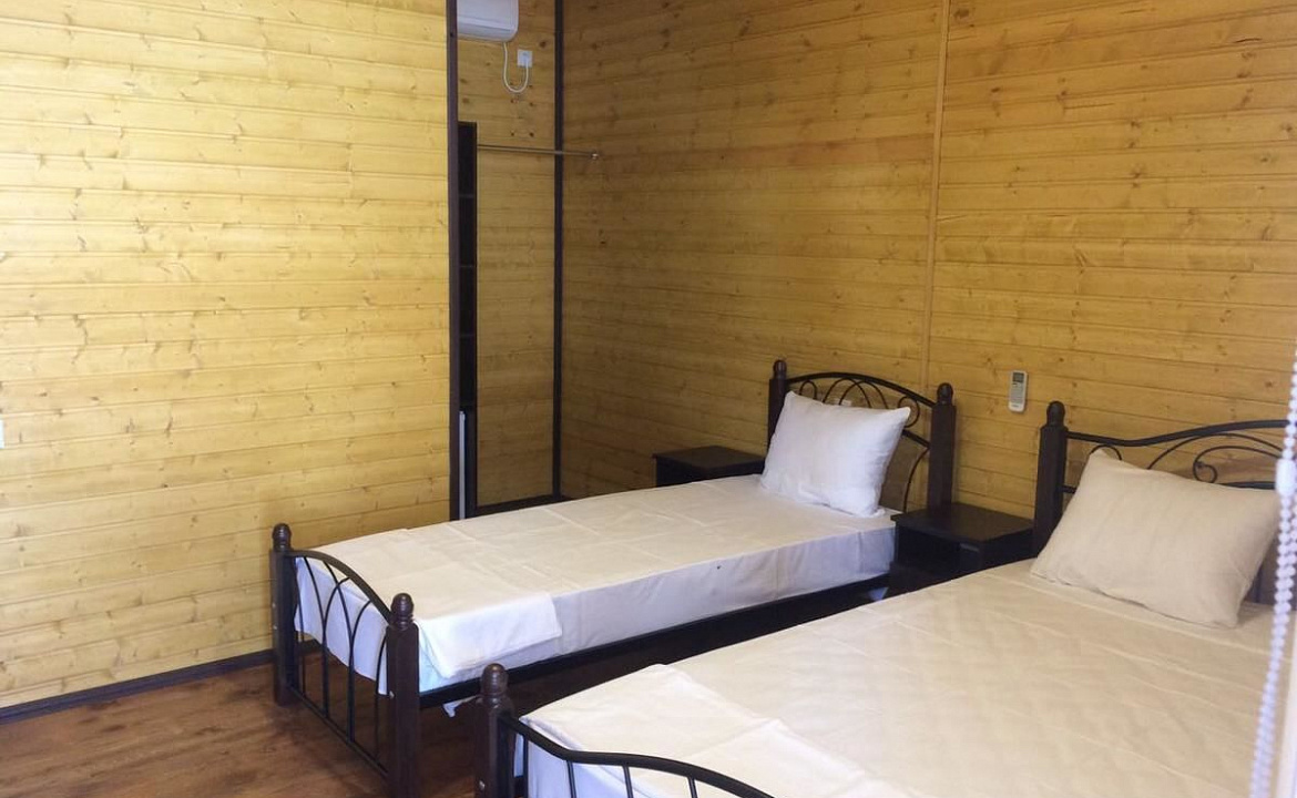 Стандарт. Гостевой дом "Апсилия". Пицунда